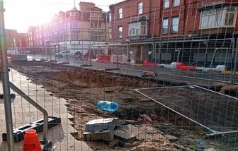 TOTAL Earthworks & Detailed Excavation Contractor Birmingham