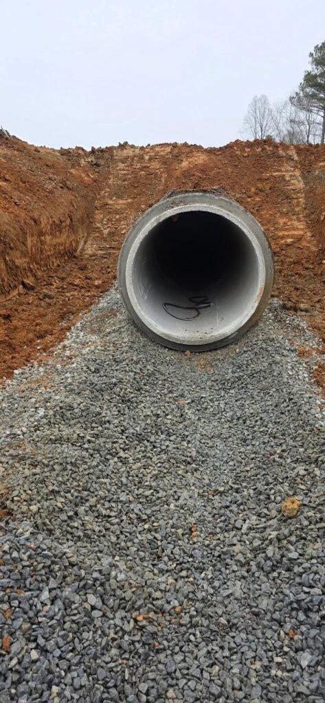 Deep drainage contractors Hampshire