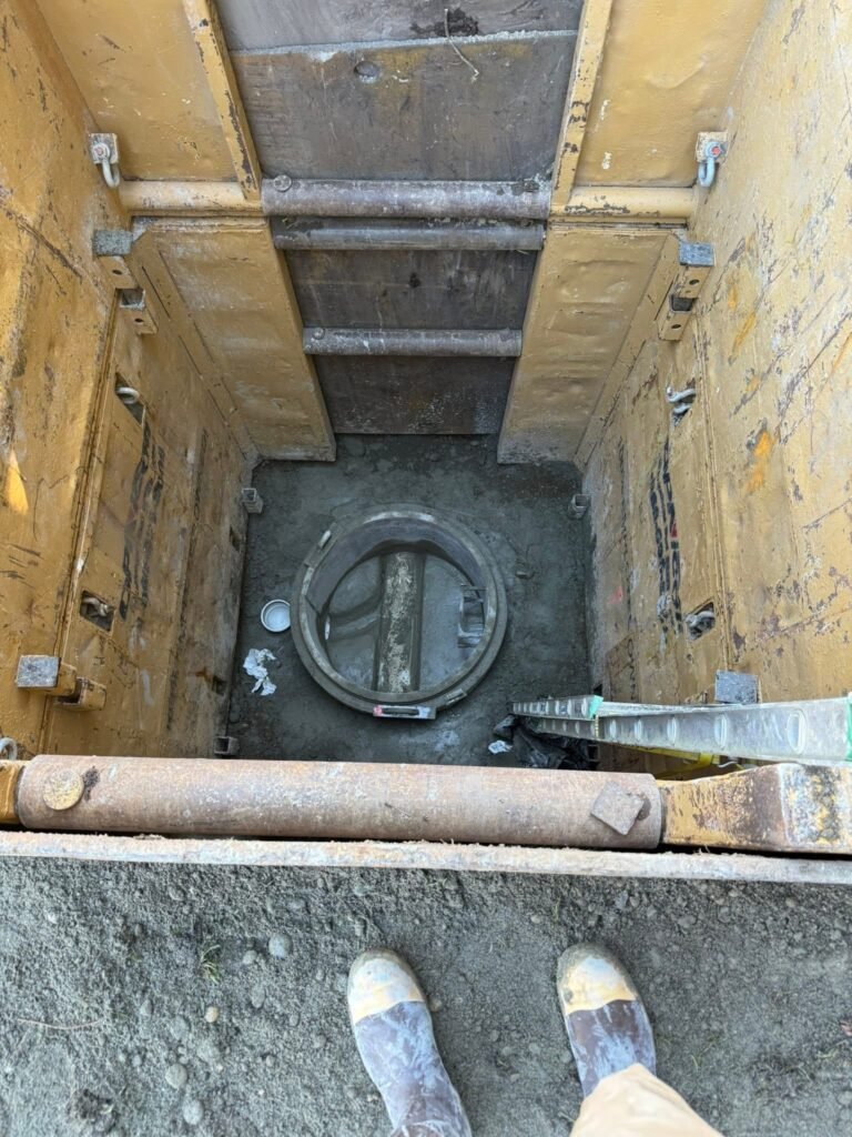 Drainage contractors Scunthorpe