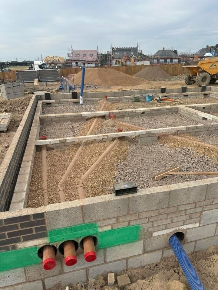 Groundworks contractors Brighton