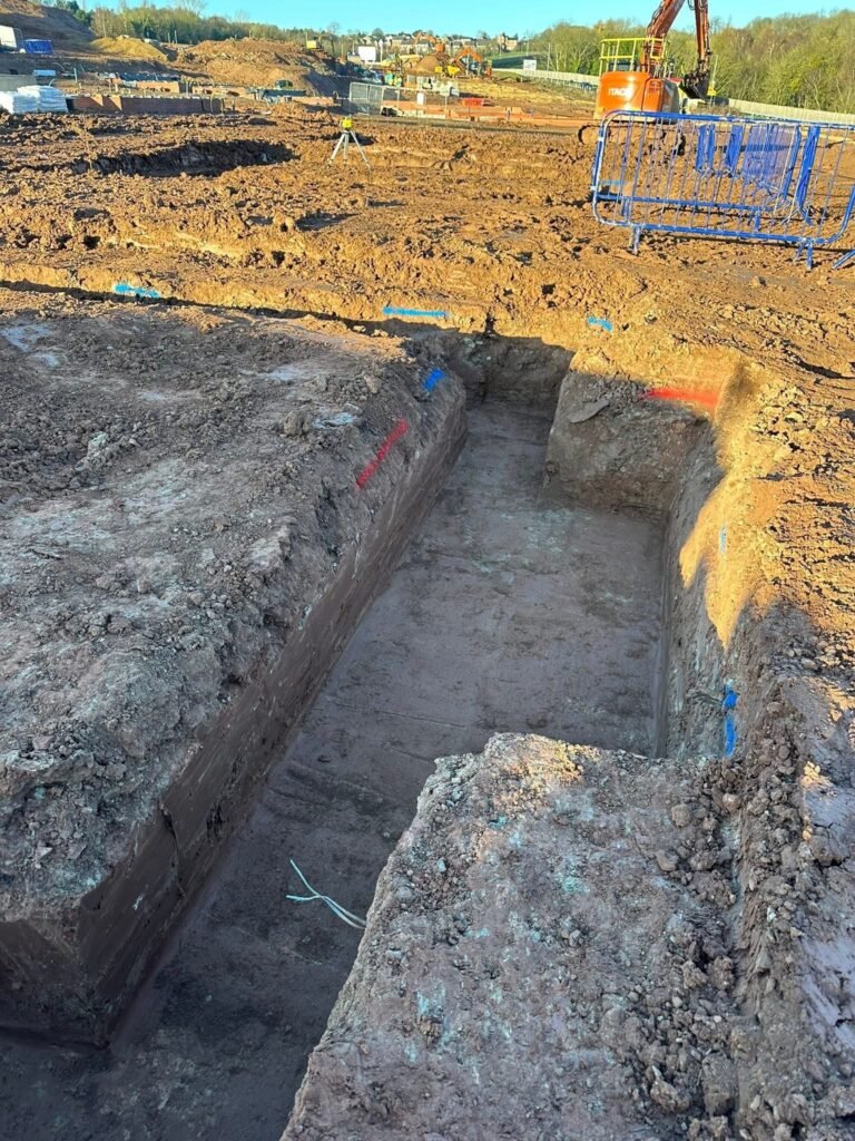 Groundworks contractors Hampshire