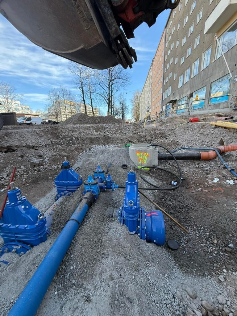 Groundworks-contractors Scunthorpe