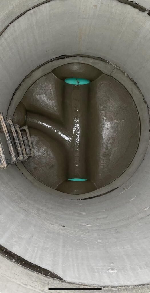 Deep drainage contractor Derby