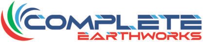 Complete earthworks logo